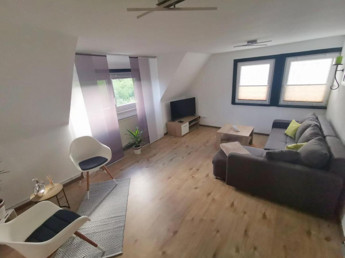 Ferienwohnung Im Manbach Freudenstadt Ngoại thất bức ảnh