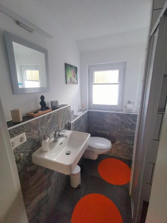 Ferienwohnung Im Manbach Freudenstadt Ngoại thất bức ảnh