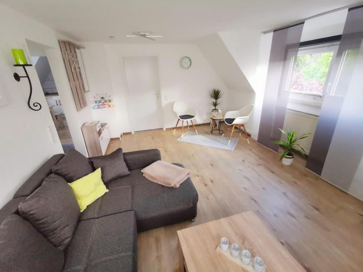 Ferienwohnung Im Manbach Freudenstadt Ngoại thất bức ảnh