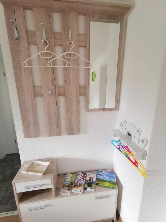 Ferienwohnung Im Manbach Freudenstadt Ngoại thất bức ảnh