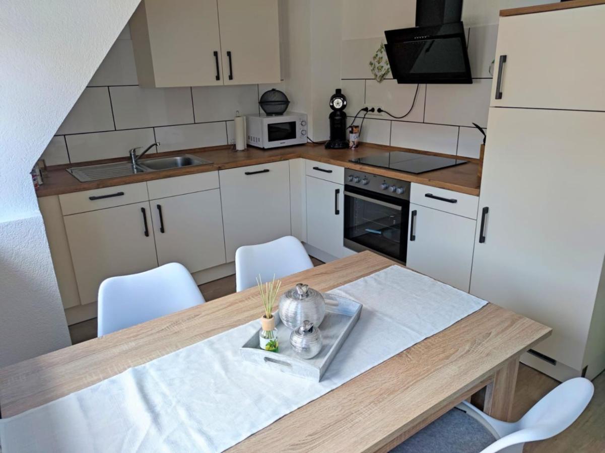 Ferienwohnung Im Manbach Freudenstadt Ngoại thất bức ảnh