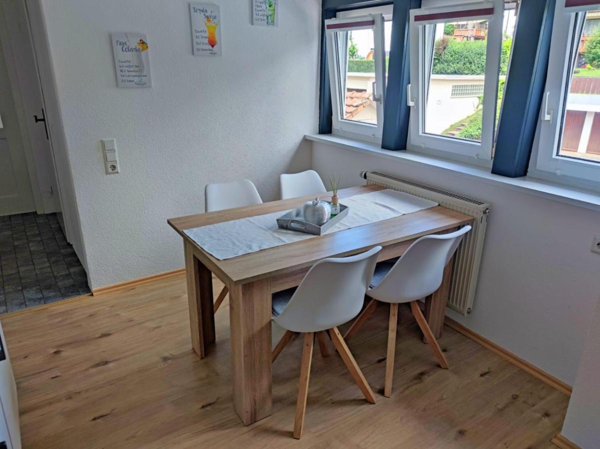 Ferienwohnung Im Manbach Freudenstadt Ngoại thất bức ảnh