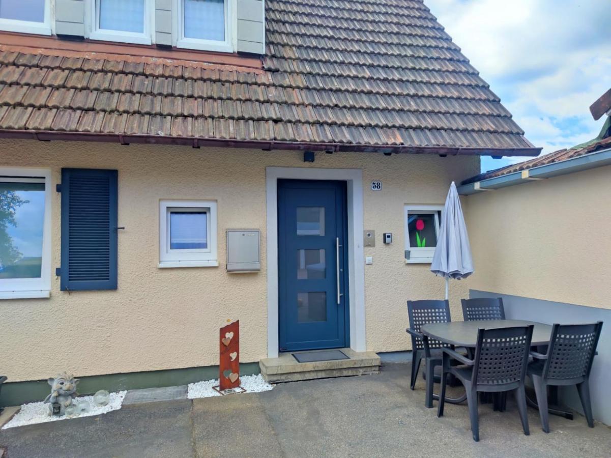 Ferienwohnung Im Manbach Freudenstadt Ngoại thất bức ảnh